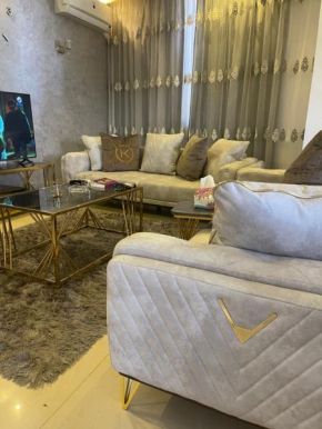 Modern-Chic Property for renting in Sheikh Zayed N2 - شقة أرضي بمدخل خاص- الشيخ زايد Family only